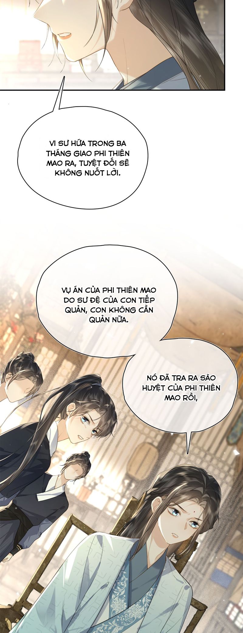 Tham Hoan Chapter 56 - Next Chapter 57