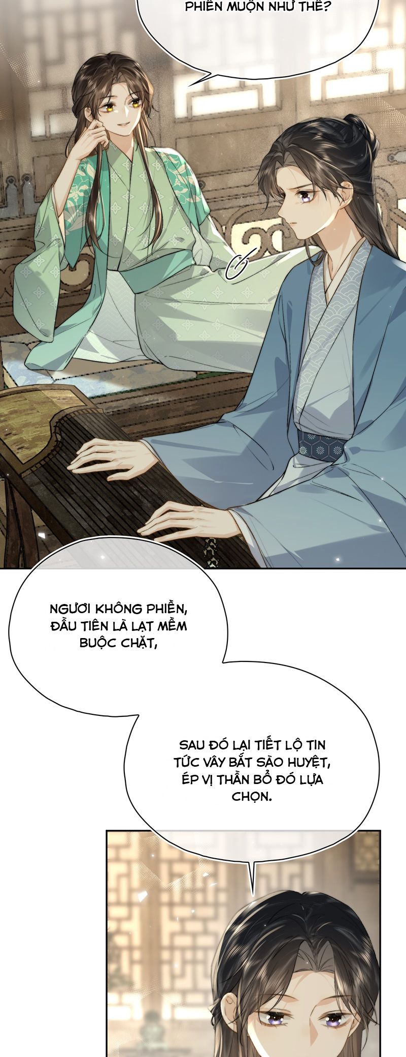 Tham Hoan Chapter 56 - Next Chapter 57