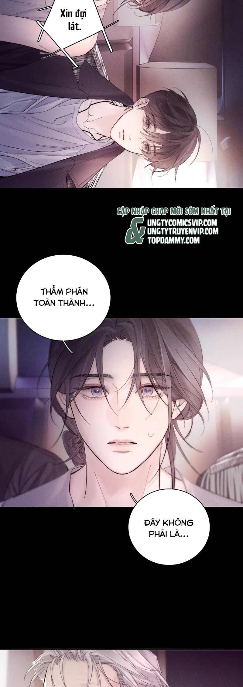 Cây Nấm Nhỏ Chap 37 - Next Chap 38