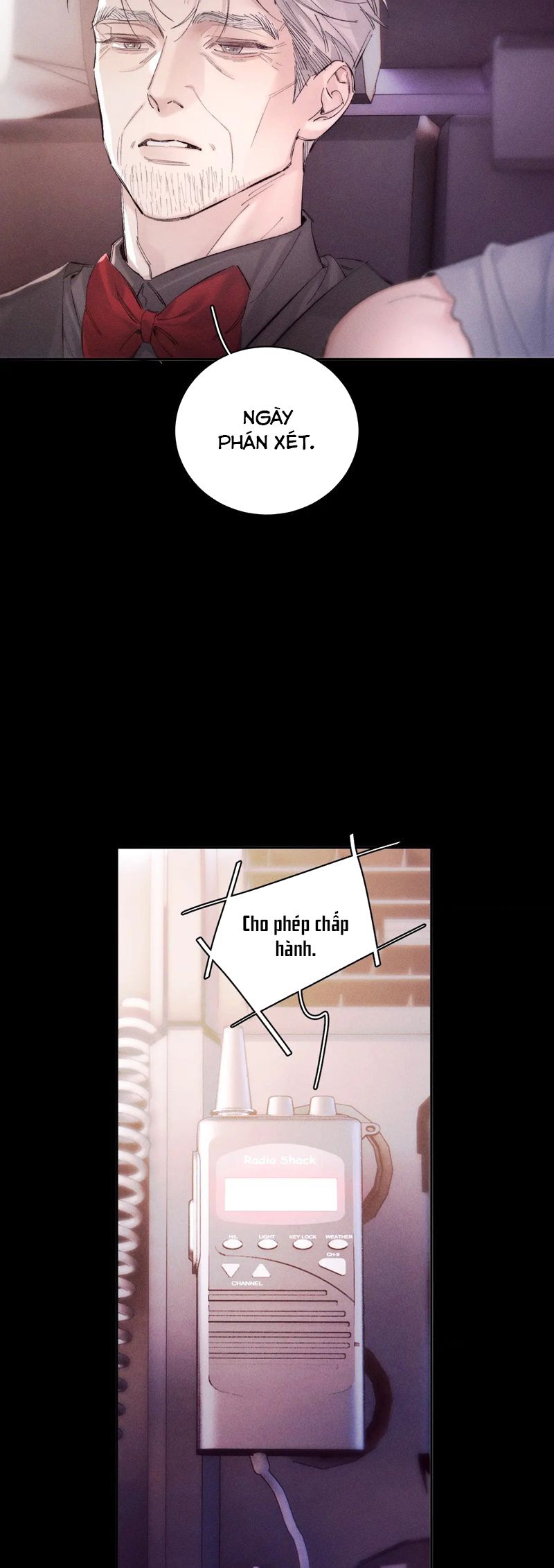 Cây Nấm Nhỏ Chap 37 - Next Chap 38