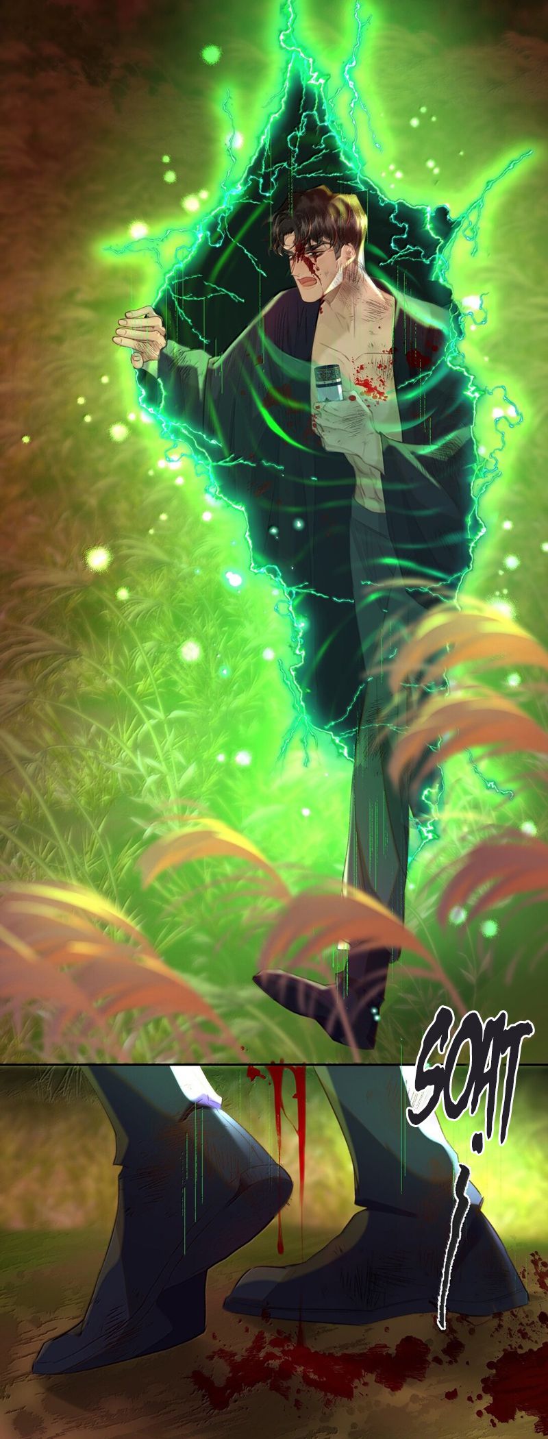 Trung Khuyển Không Thể Đẩy Ra Chapter 58 - Next Chapter 59