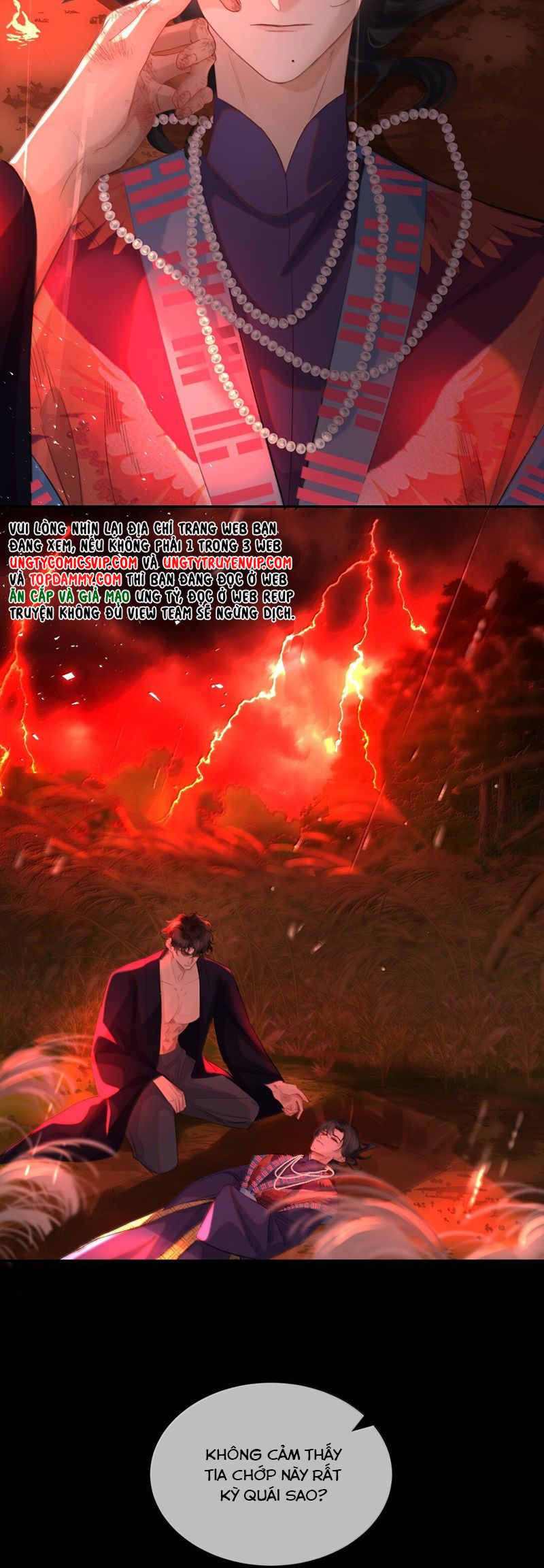 Trung Khuyển Không Thể Đẩy Ra Chapter 58 - Next Chapter 59