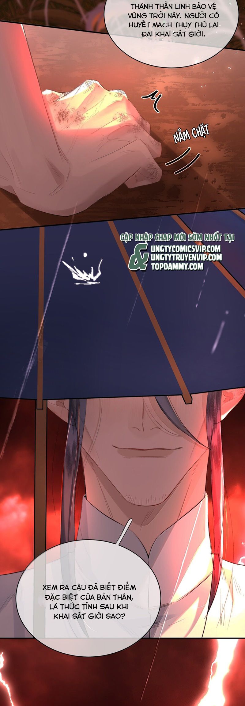 Trung Khuyển Không Thể Đẩy Ra Chapter 58 - Next Chapter 59