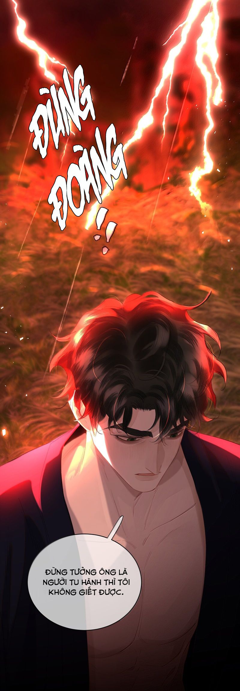 Trung Khuyển Không Thể Đẩy Ra Chapter 58 - Next Chapter 59