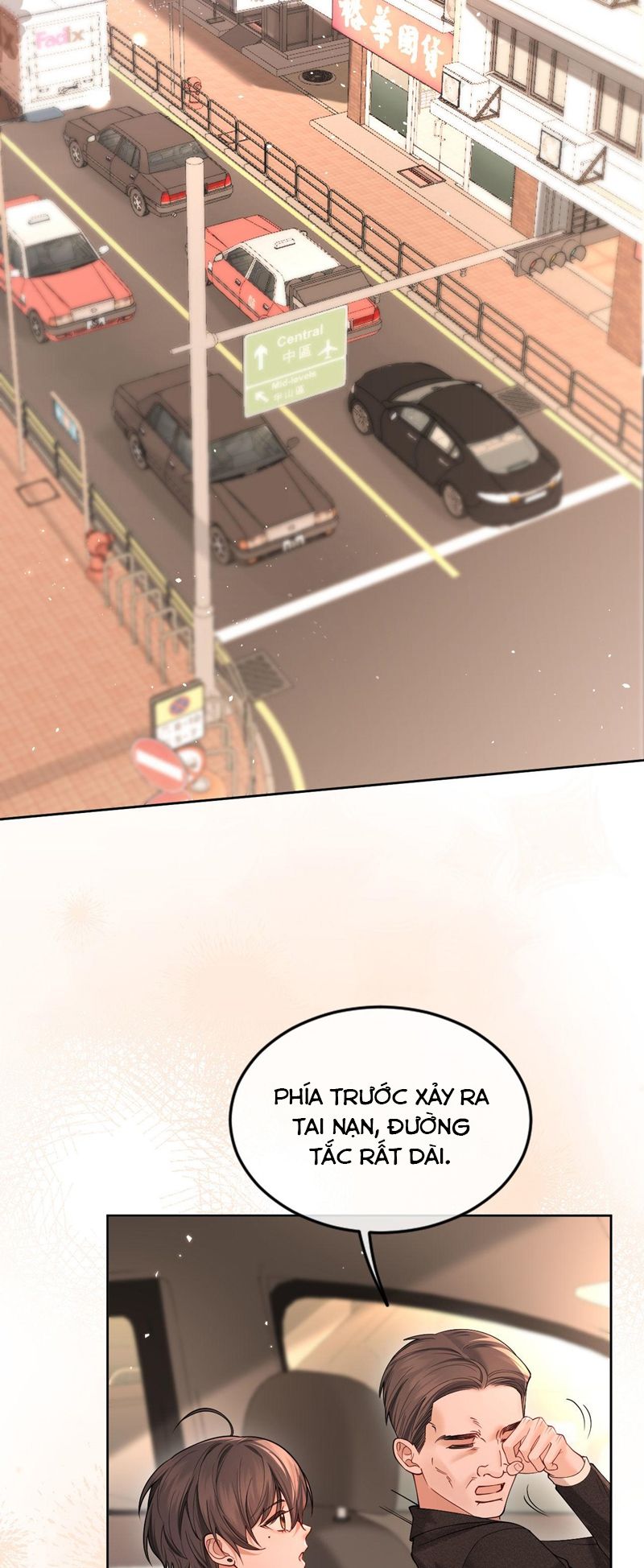 Quan Hệ Sai Lệch Chapter 11 - Next Chapter 12