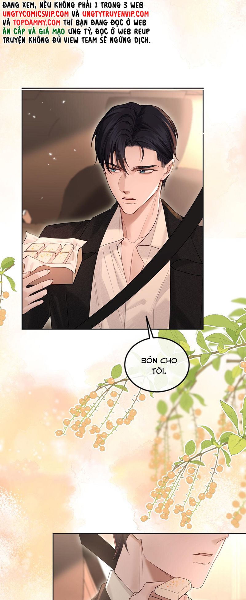 Quan Hệ Sai Lệch Chapter 11 - Next Chapter 12