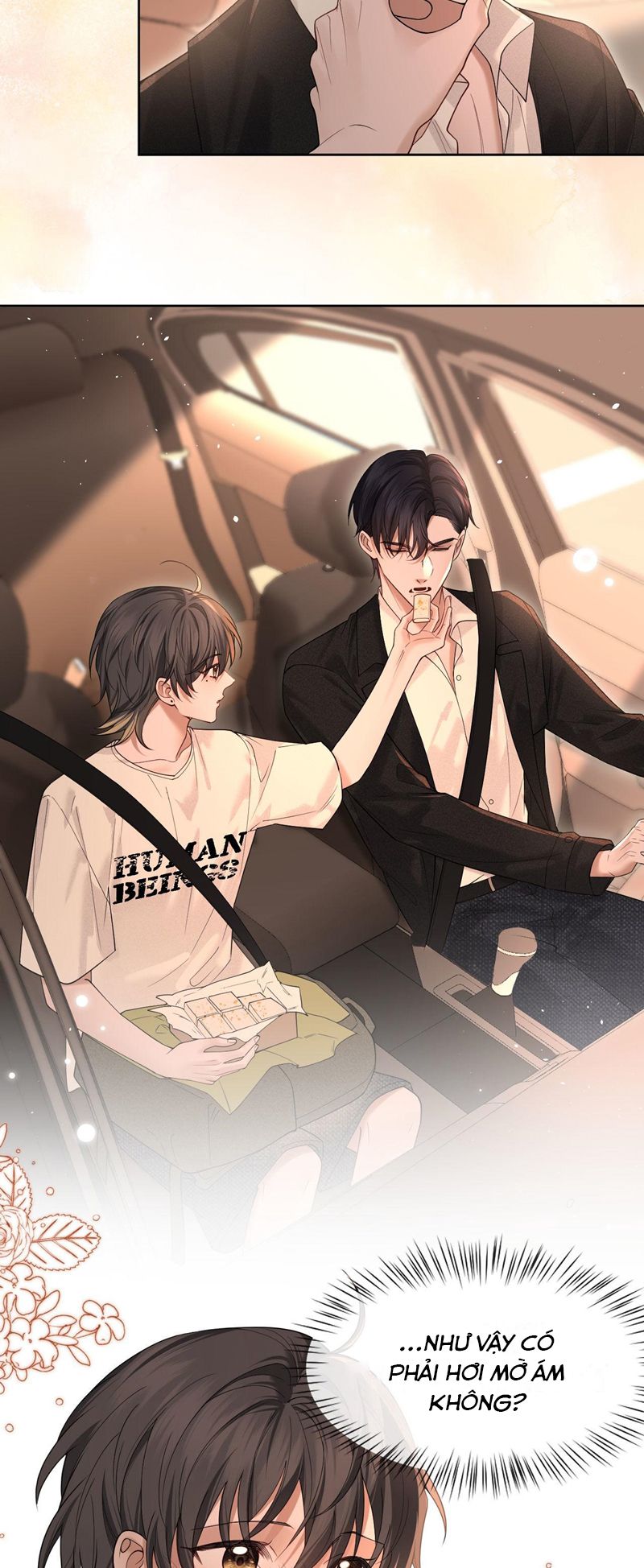 Quan Hệ Sai Lệch Chapter 11 - Next Chapter 12