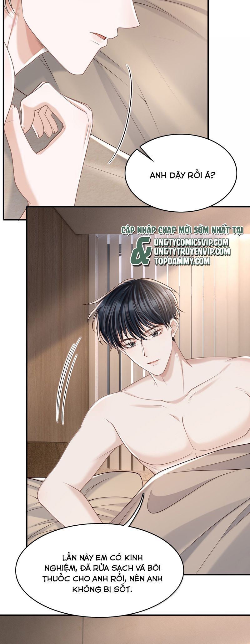 Để Tâm Chapter 86 - Next Chapter 87