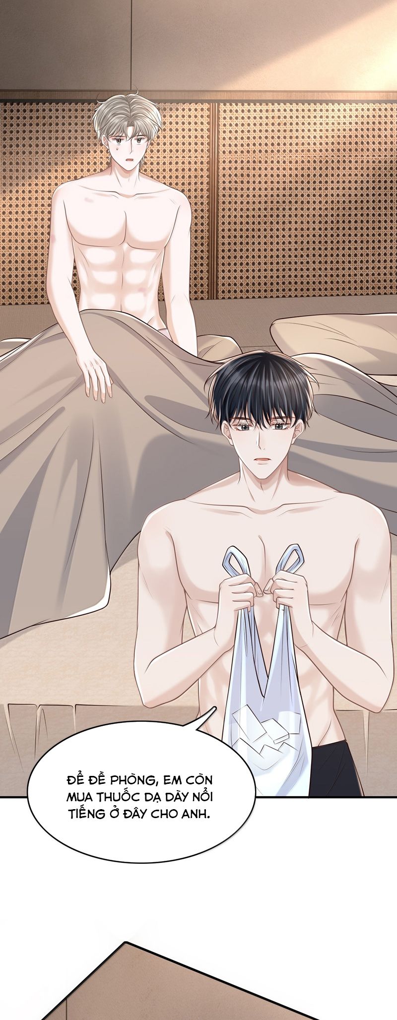 Để Tâm Chapter 86 - Next Chapter 87