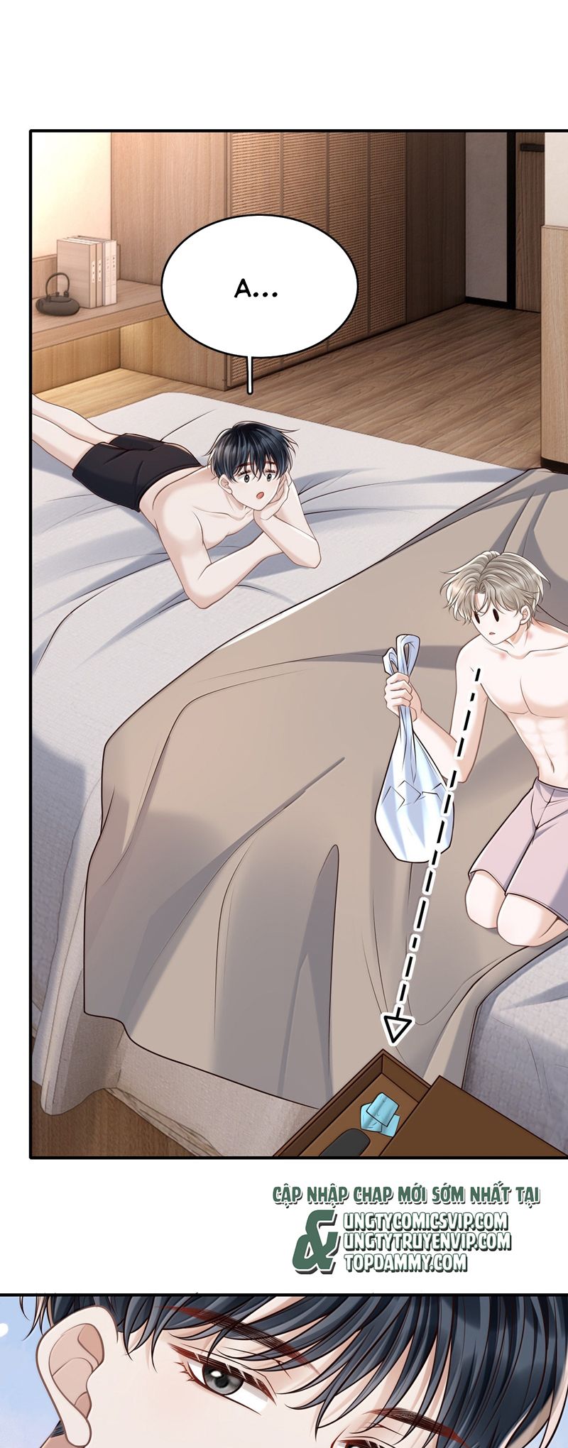 Để Tâm Chapter 86 - Next Chapter 87