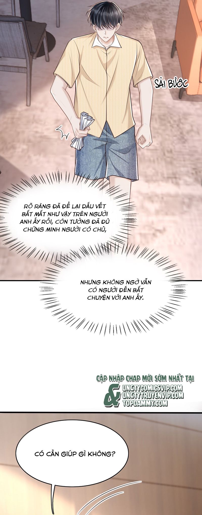 Để Tâm Chapter 86 - Next Chapter 87