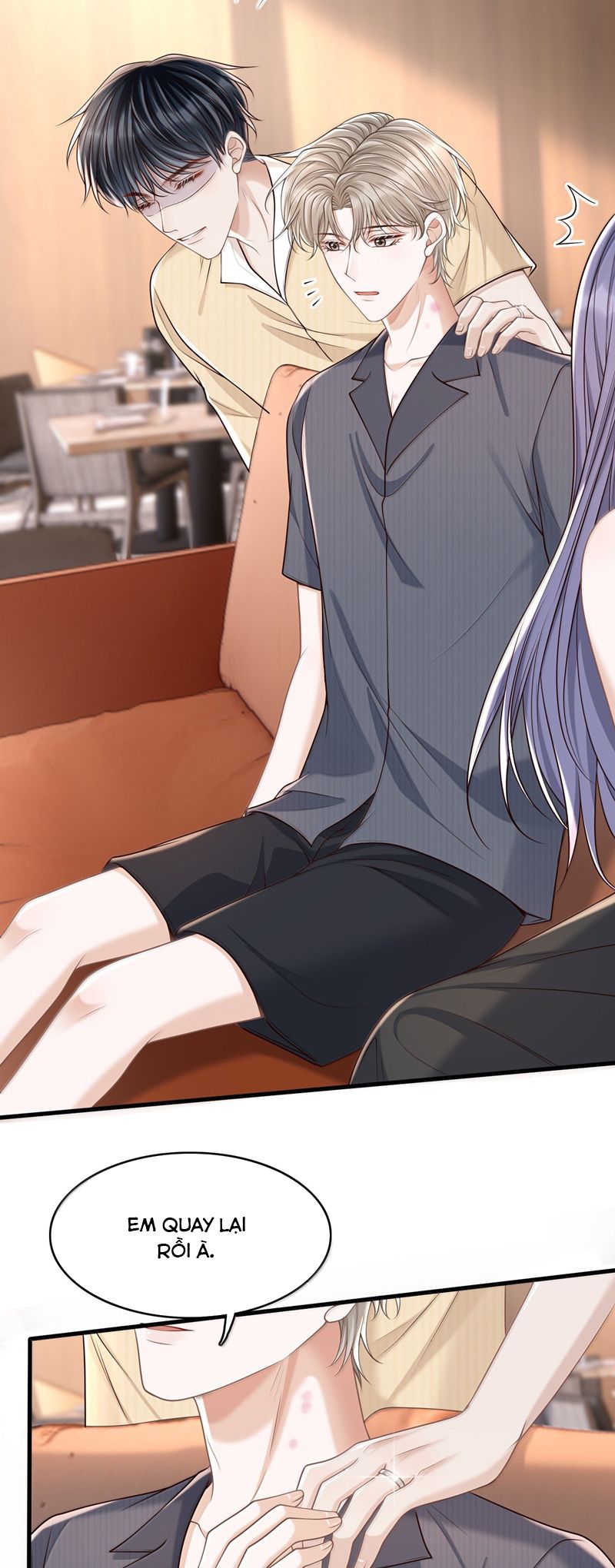 Để Tâm Chapter 86 - Next Chapter 87