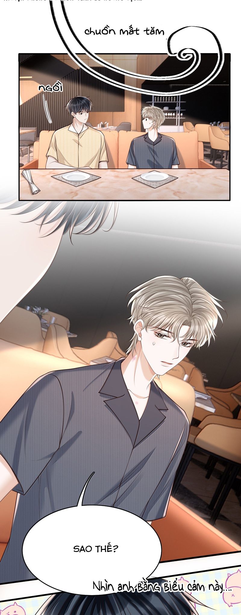 Để Tâm Chapter 86 - Next Chapter 87