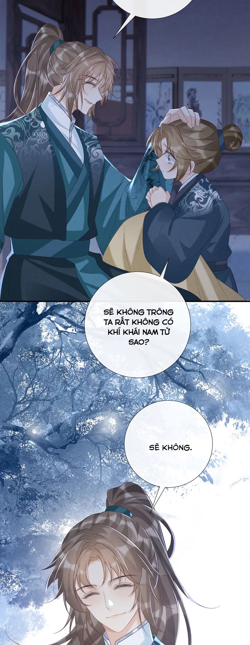 Bệnh Trạng Dụ Dỗ Chapter 96 - Next Chapter 97