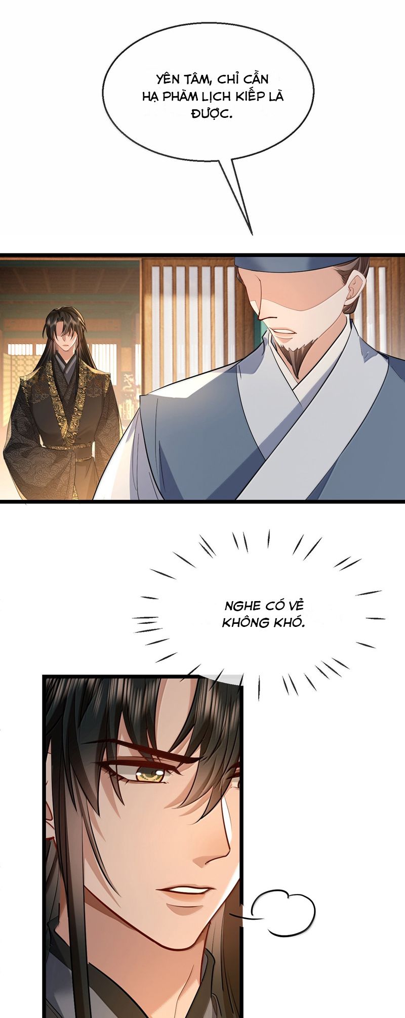 Ma Tôn Đại Nhân Song Tu Không Chapter 81 - Next Chapter 82