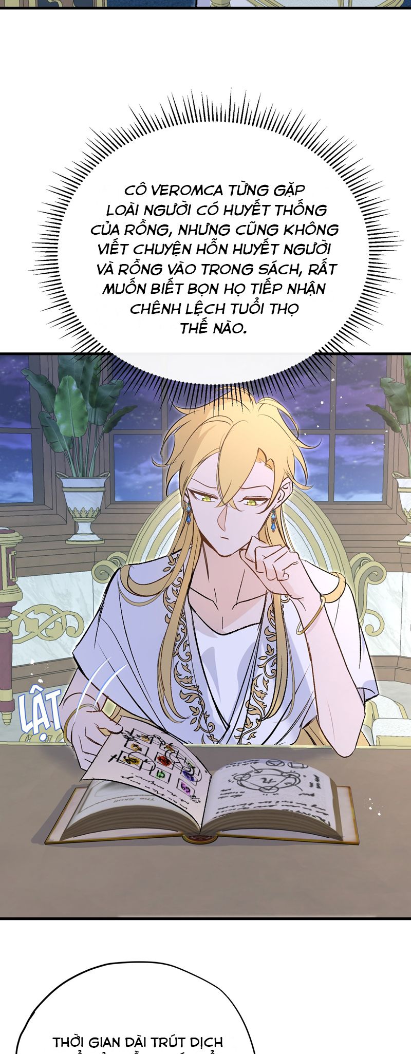 Mộng Tưởng Của Thần Quan Là Cưỡi Lên Thiên Cổ Ác Long Chapter 42 - Next Chap 43