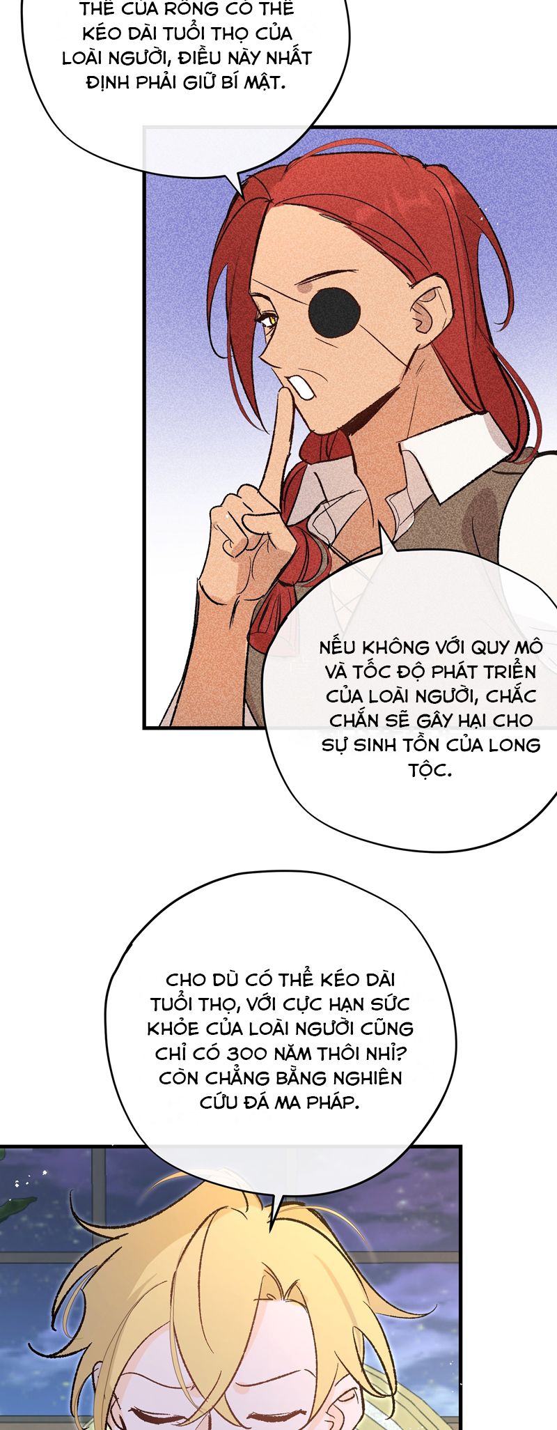 Mộng Tưởng Của Thần Quan Là Cưỡi Lên Thiên Cổ Ác Long Chapter 42 - Next Chap 43