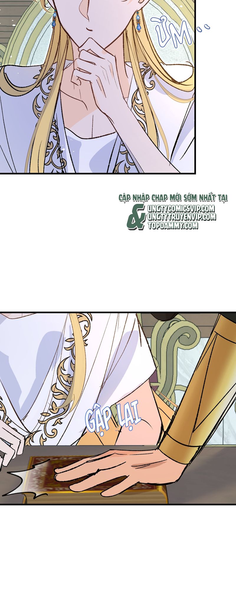 Mộng Tưởng Của Thần Quan Là Cưỡi Lên Thiên Cổ Ác Long Chapter 42 - Next Chap 43