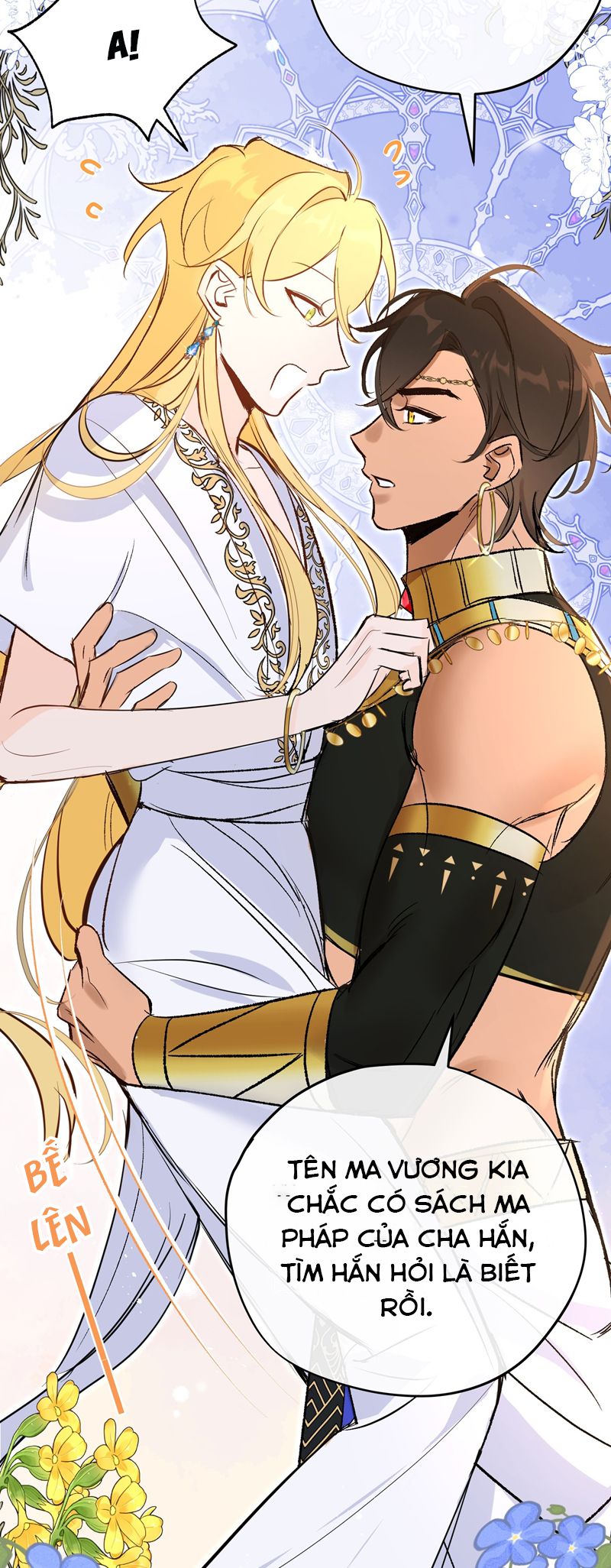 Mộng Tưởng Của Thần Quan Là Cưỡi Lên Thiên Cổ Ác Long Chapter 42 - Next Chap 43