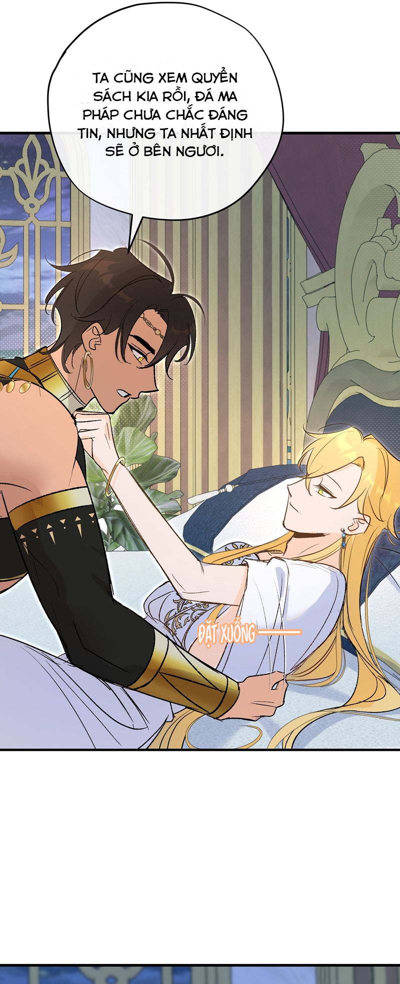 Mộng Tưởng Của Thần Quan Là Cưỡi Lên Thiên Cổ Ác Long Chapter 42 - Next Chap 43