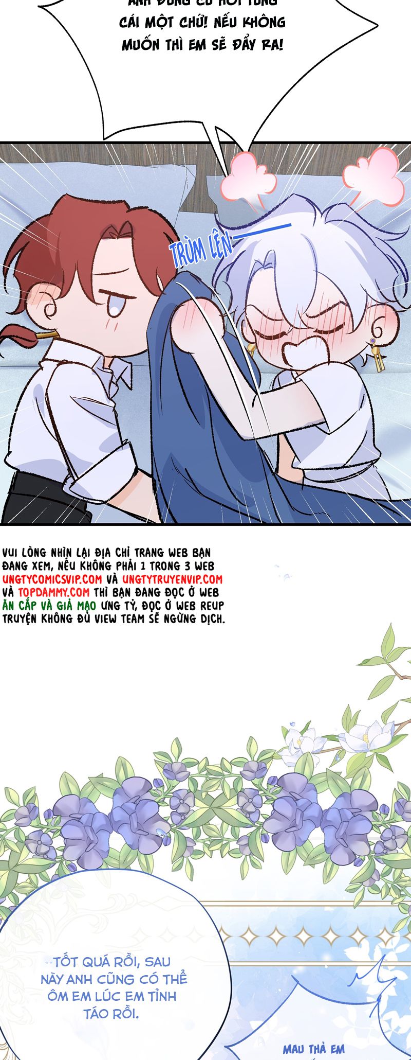 Mộng Tưởng Của Thần Quan Là Cưỡi Lên Thiên Cổ Ác Long Chapter 42 - Next Chap 43