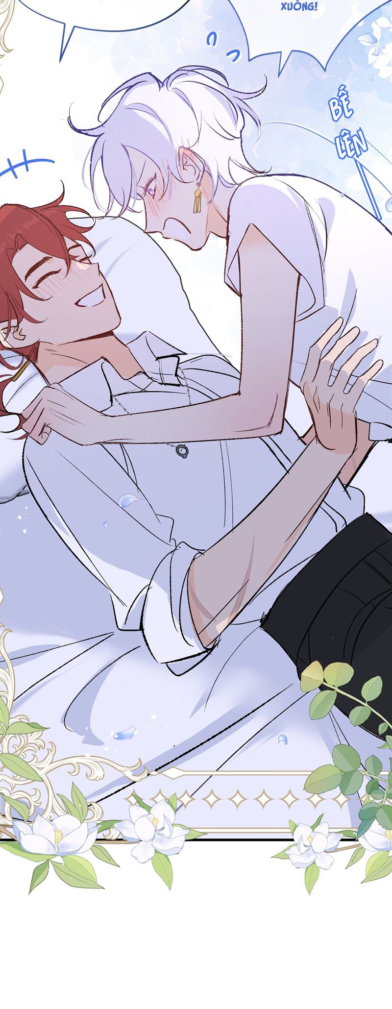 Mộng Tưởng Của Thần Quan Là Cưỡi Lên Thiên Cổ Ác Long Chapter 42 - Next Chap 43