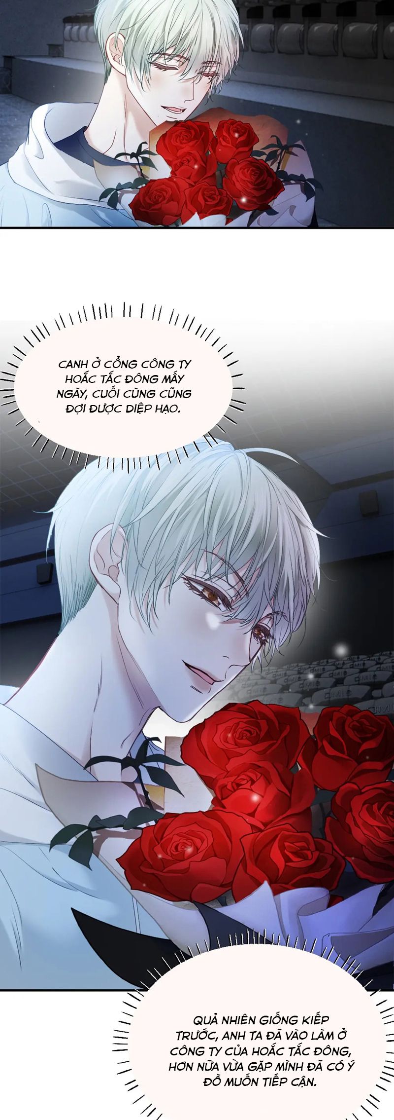 Tiểu Thiếu Gia Dựa Vào Mỹ Mạo Hoành Hành Toàn Hệ Thống Chapter 42 - Trang 4