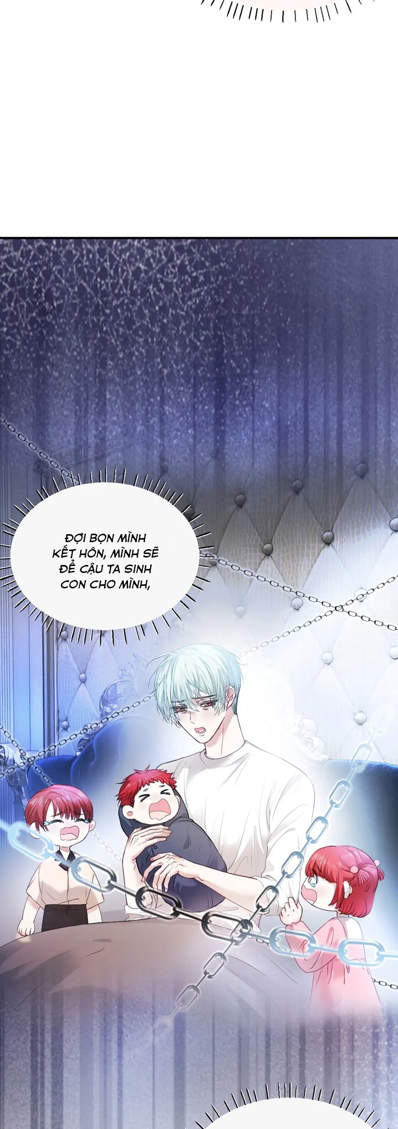 Tiểu Thiếu Gia Dựa Vào Mỹ Mạo Hoành Hành Toàn Hệ Thống Chapter 42 - Trang 4