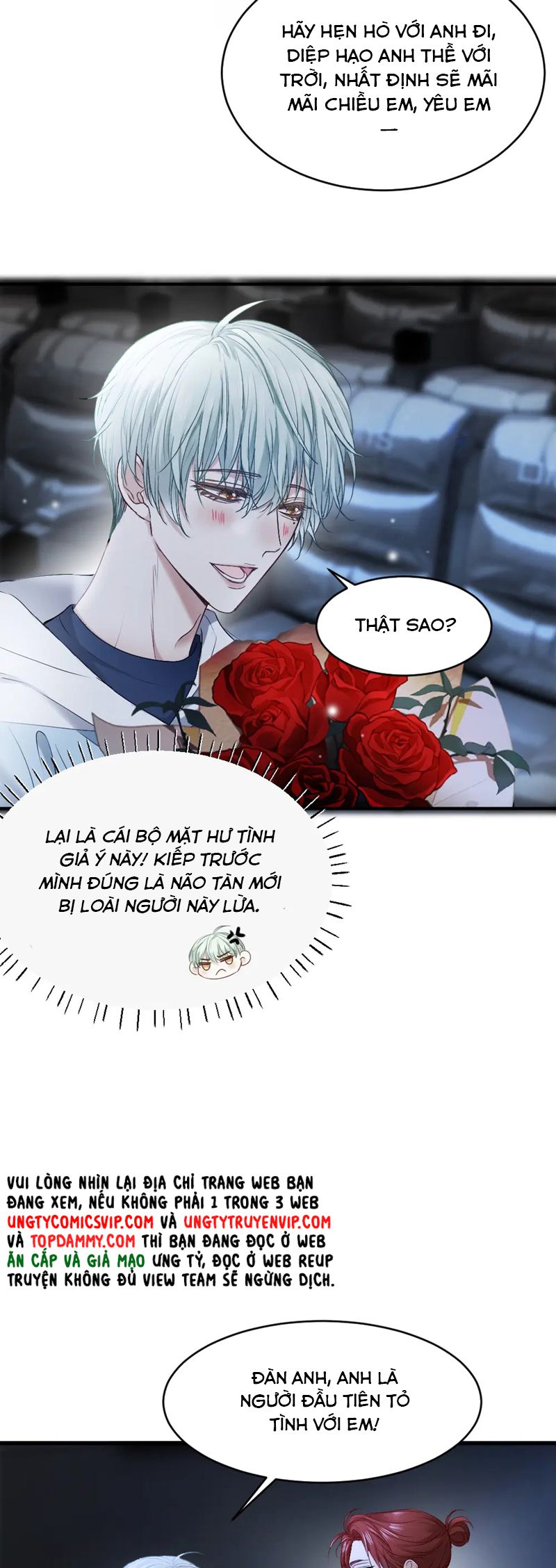 Tiểu Thiếu Gia Dựa Vào Mỹ Mạo Hoành Hành Toàn Hệ Thống Chapter 42 - Trang 4