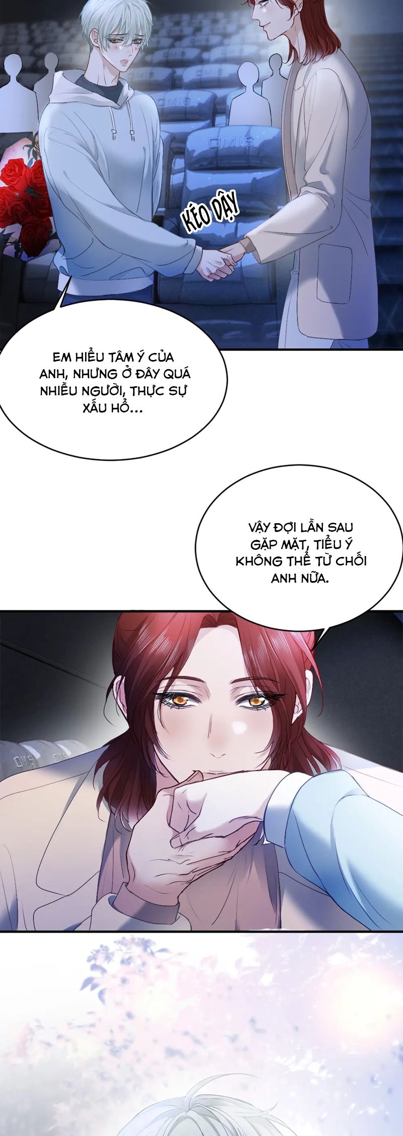 Tiểu Thiếu Gia Dựa Vào Mỹ Mạo Hoành Hành Toàn Hệ Thống Chapter 42 - Trang 4