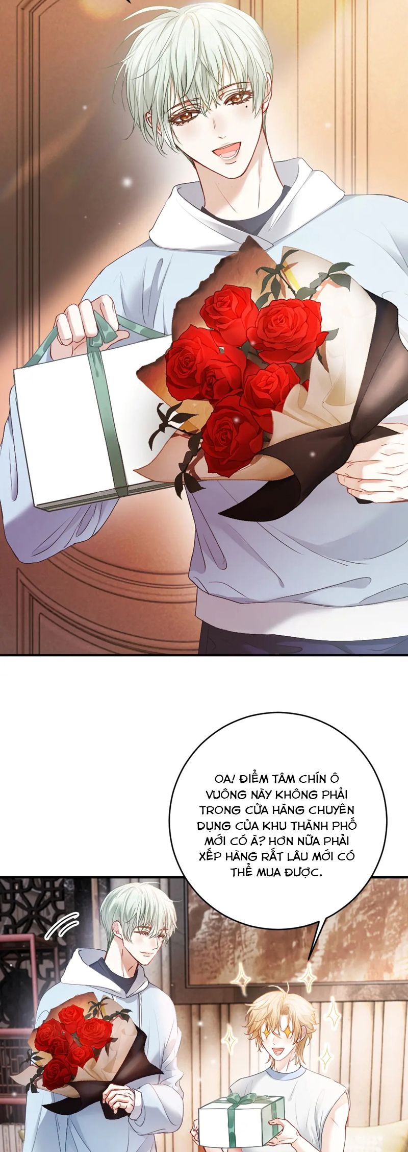 Tiểu Thiếu Gia Dựa Vào Mỹ Mạo Hoành Hành Toàn Hệ Thống Chapter 42 - Trang 4