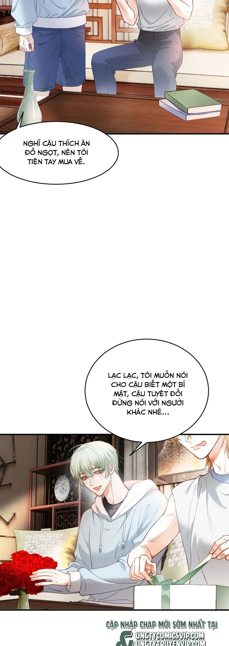 Tiểu Thiếu Gia Dựa Vào Mỹ Mạo Hoành Hành Toàn Hệ Thống Chapter 42 - Trang 4