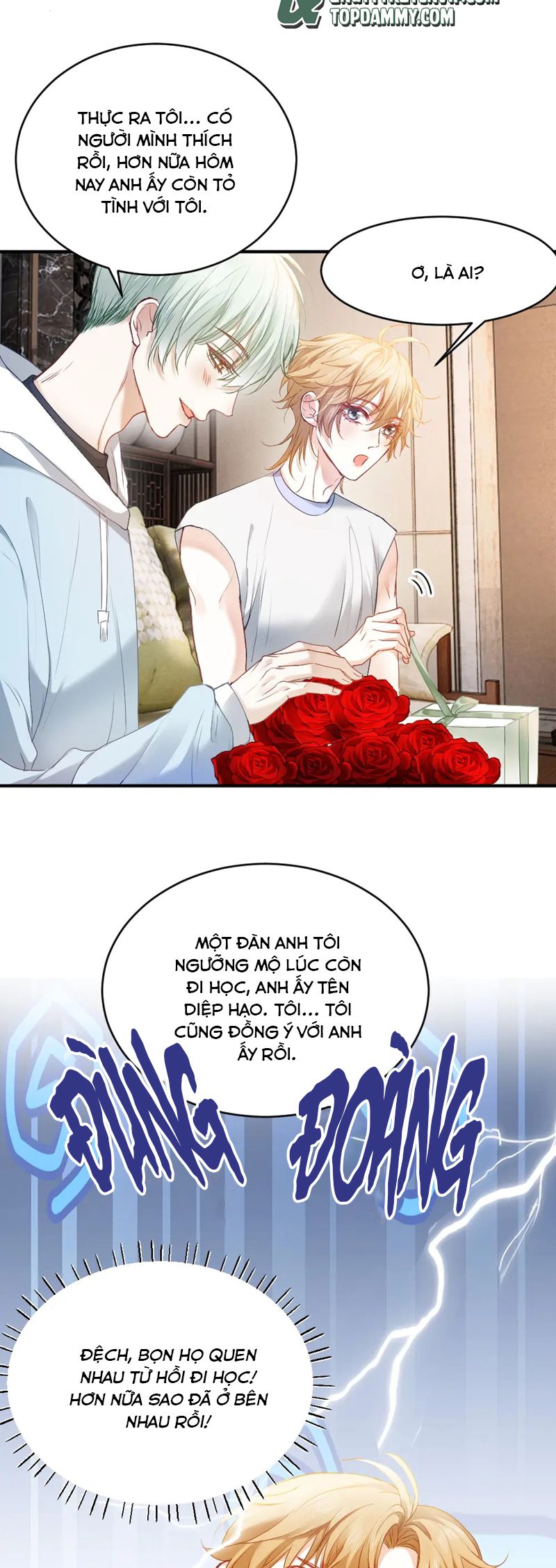 Tiểu Thiếu Gia Dựa Vào Mỹ Mạo Hoành Hành Toàn Hệ Thống Chapter 42 - Trang 4