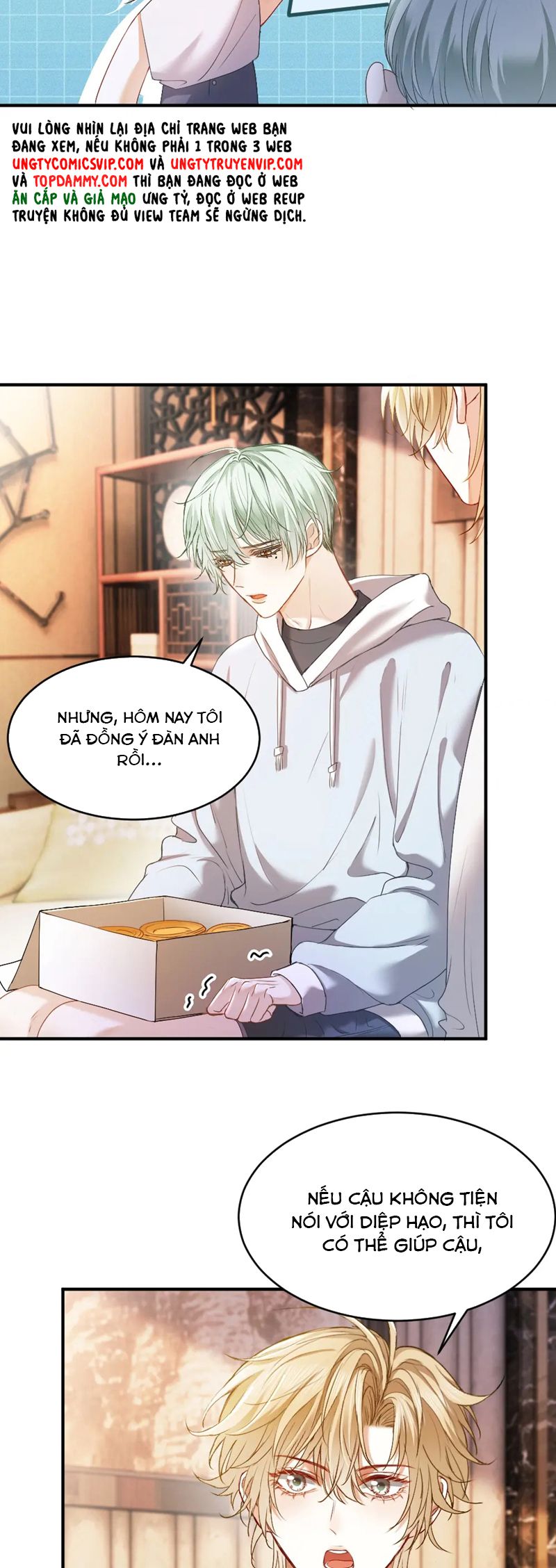 Tiểu Thiếu Gia Dựa Vào Mỹ Mạo Hoành Hành Toàn Hệ Thống Chapter 42 - Trang 4