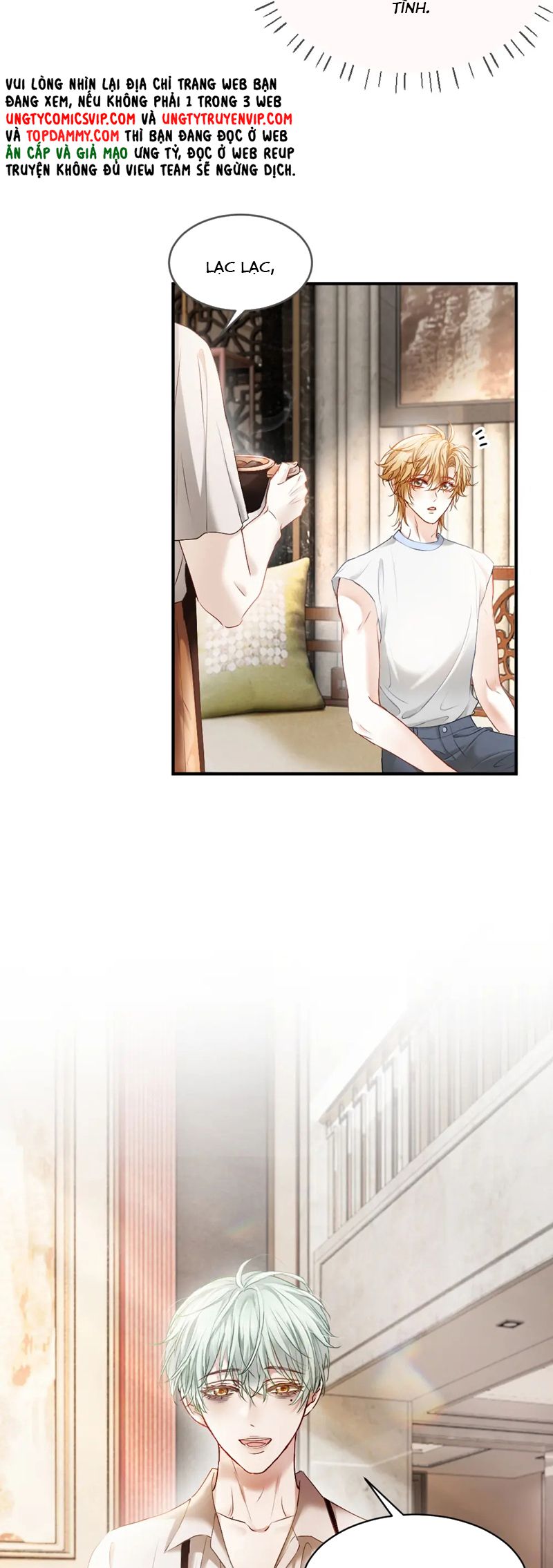 Tiểu Thiếu Gia Dựa Vào Mỹ Mạo Hoành Hành Toàn Hệ Thống Chapter 42 - Trang 4