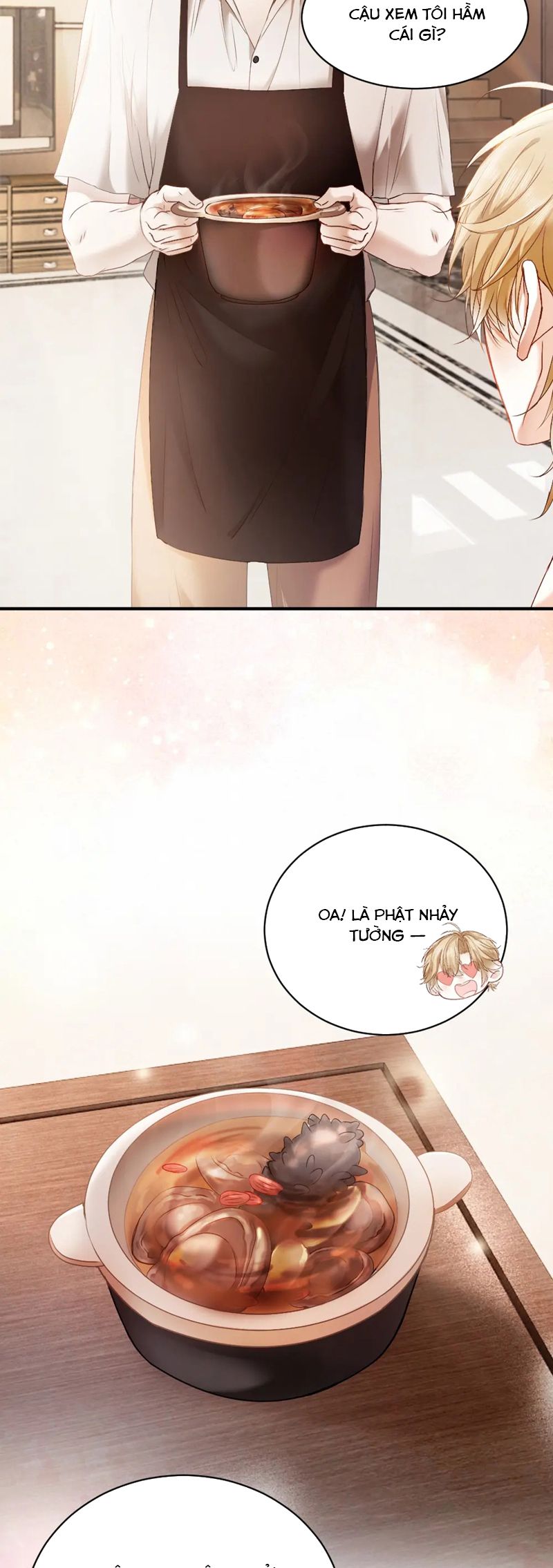 Tiểu Thiếu Gia Dựa Vào Mỹ Mạo Hoành Hành Toàn Hệ Thống Chapter 42 - Trang 4