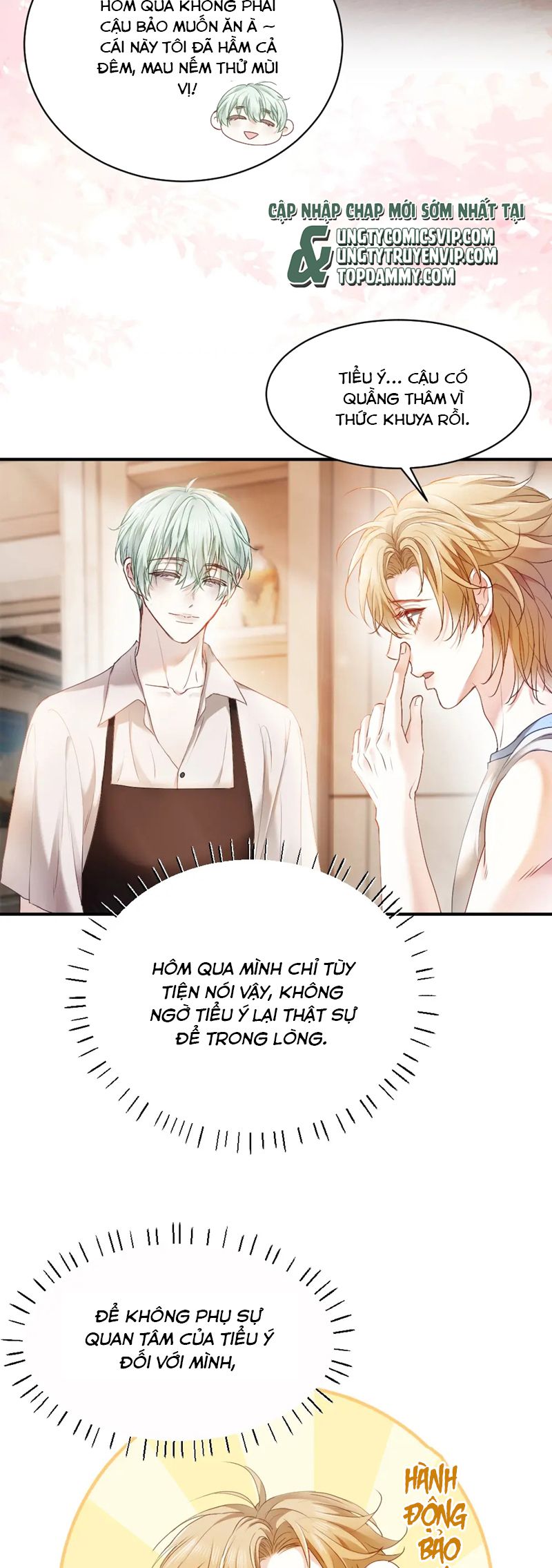 Tiểu Thiếu Gia Dựa Vào Mỹ Mạo Hoành Hành Toàn Hệ Thống Chapter 42 - Trang 4