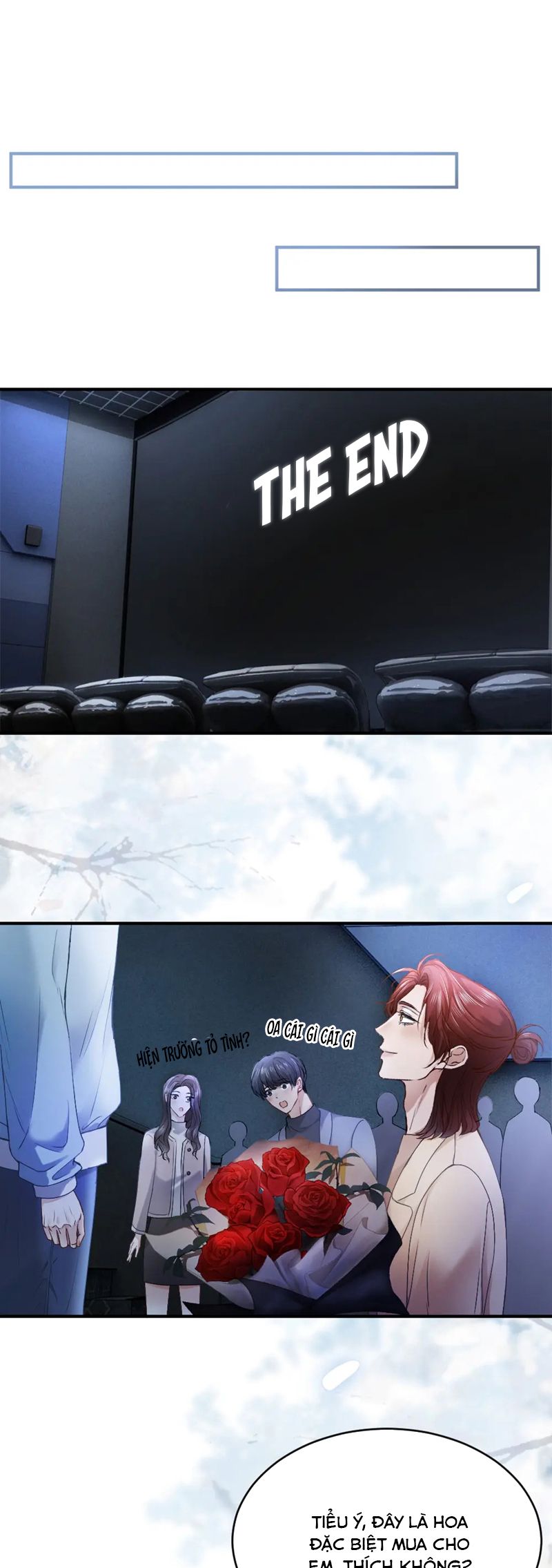 Tiểu Thiếu Gia Dựa Vào Mỹ Mạo Hoành Hành Toàn Hệ Thống Chapter 42 - Trang 4