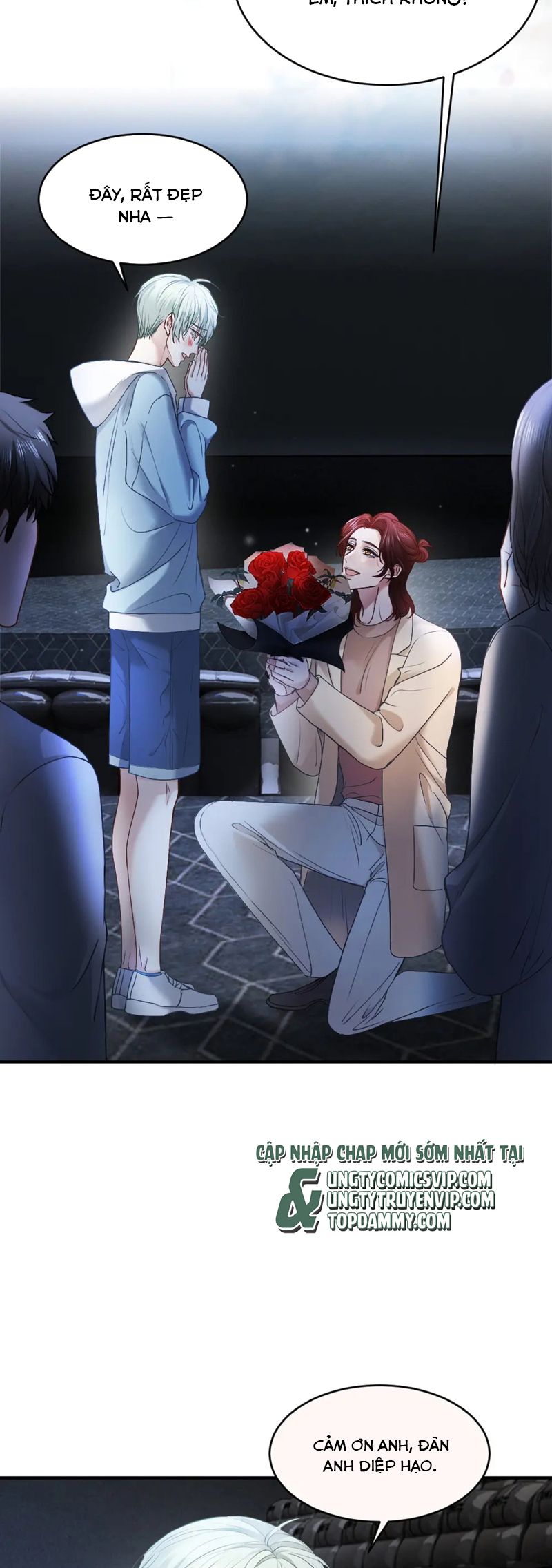 Tiểu Thiếu Gia Dựa Vào Mỹ Mạo Hoành Hành Toàn Hệ Thống Chapter 42 - Trang 4