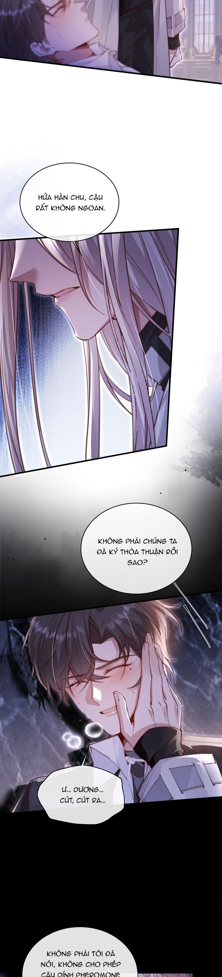 Kế Hoạch Tự Dưỡng Cuồng Khuyển Chap 31 - Trang 4