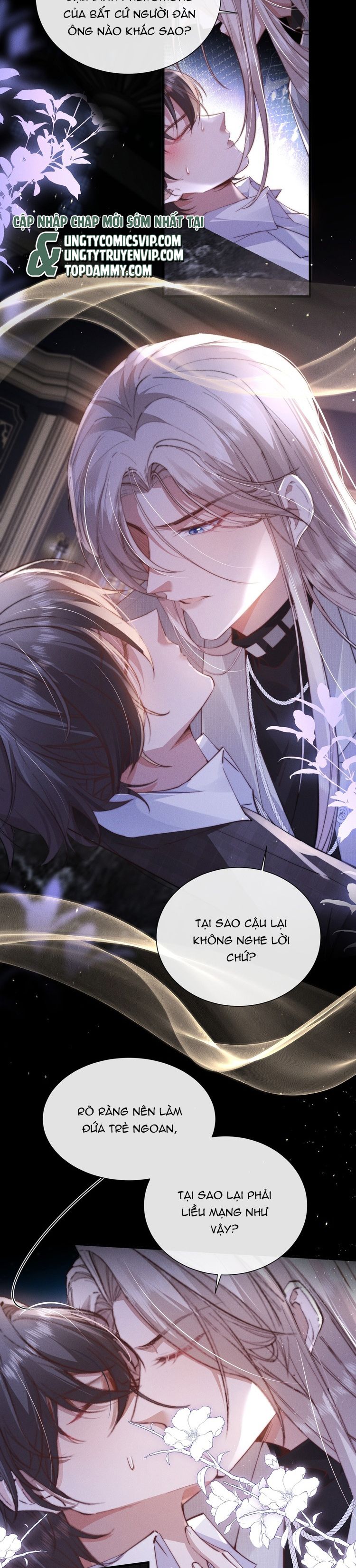 Kế Hoạch Tự Dưỡng Cuồng Khuyển Chap 31 - Trang 4