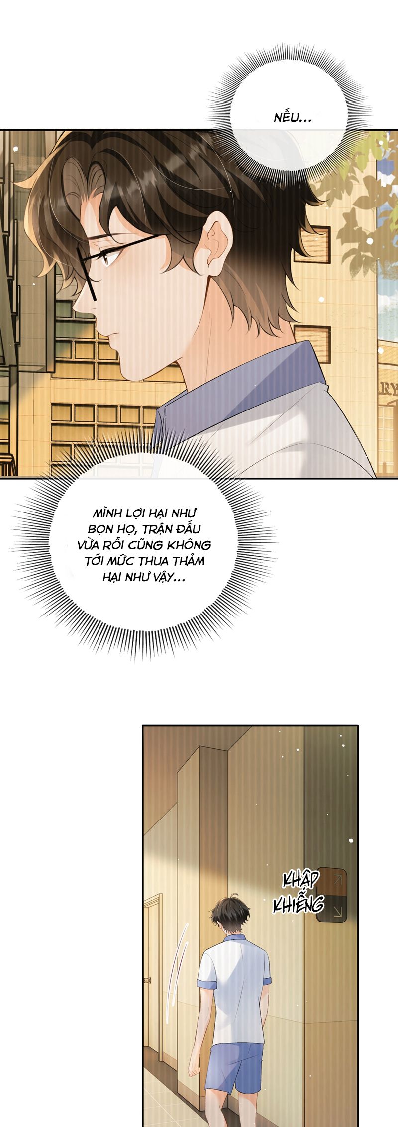 Bản Tính Hạ Đẳng Chapter 41 - Next Chapter 42