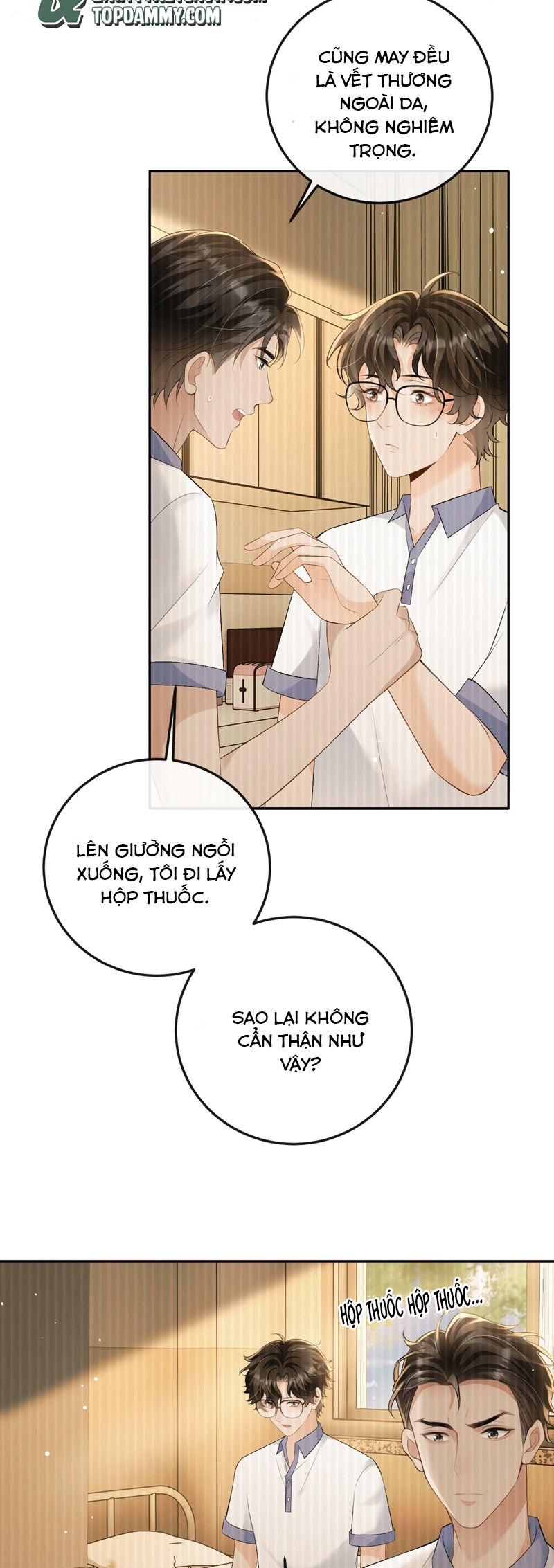 Bản Tính Hạ Đẳng Chapter 41 - Next Chapter 42