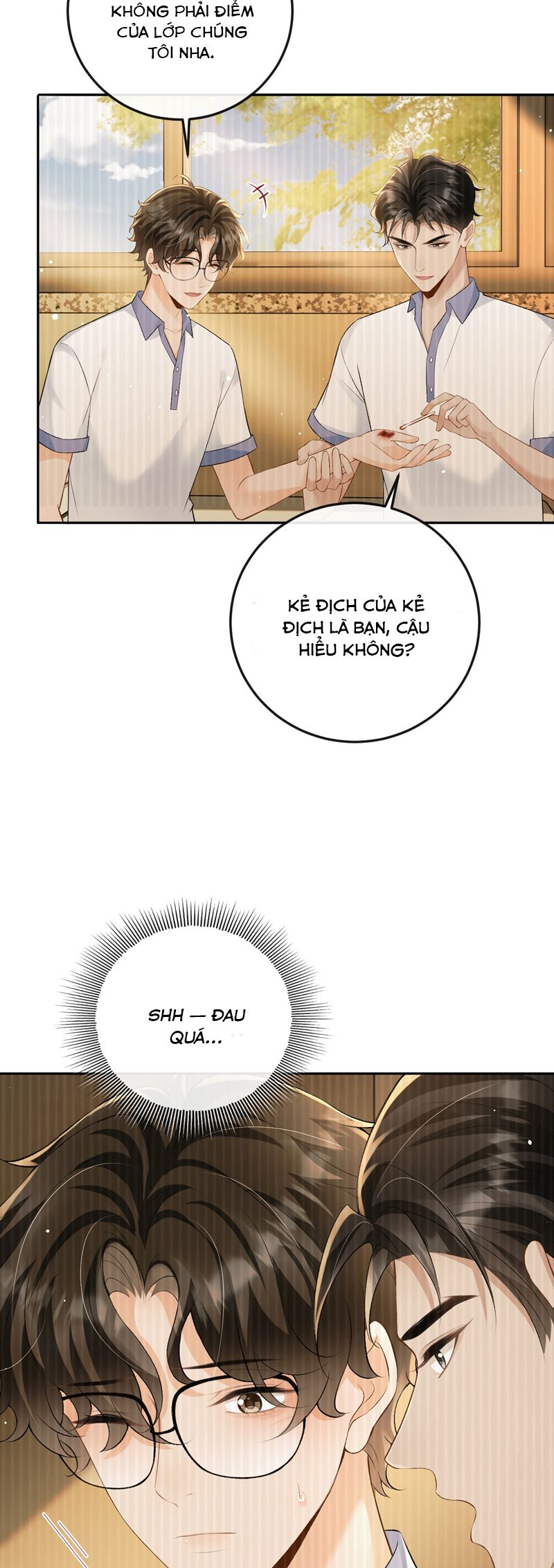 Bản Tính Hạ Đẳng Chapter 41 - Next Chapter 42