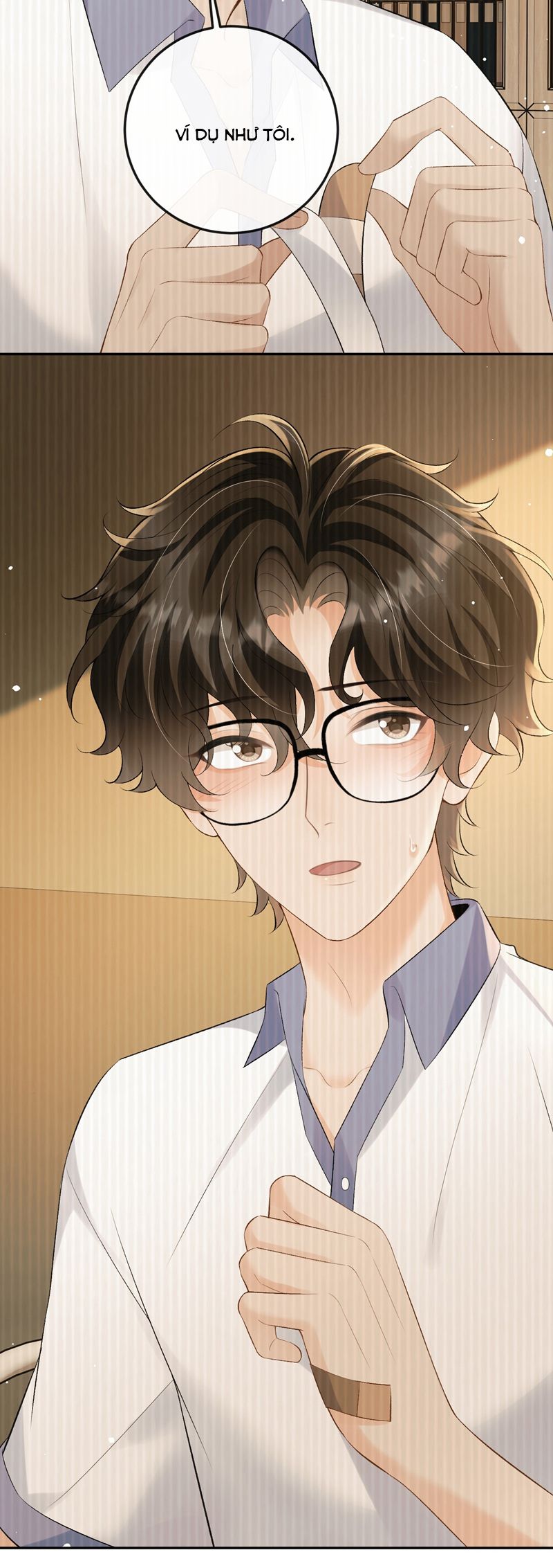 Bản Tính Hạ Đẳng Chapter 41 - Next Chapter 42