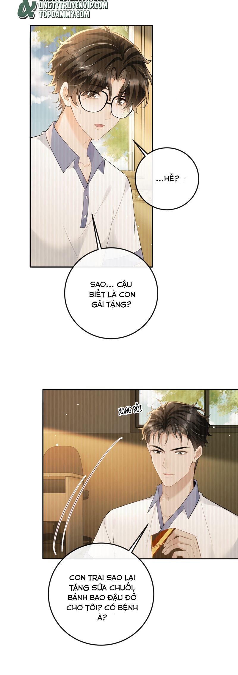 Bản Tính Hạ Đẳng Chapter 41 - Next Chapter 42