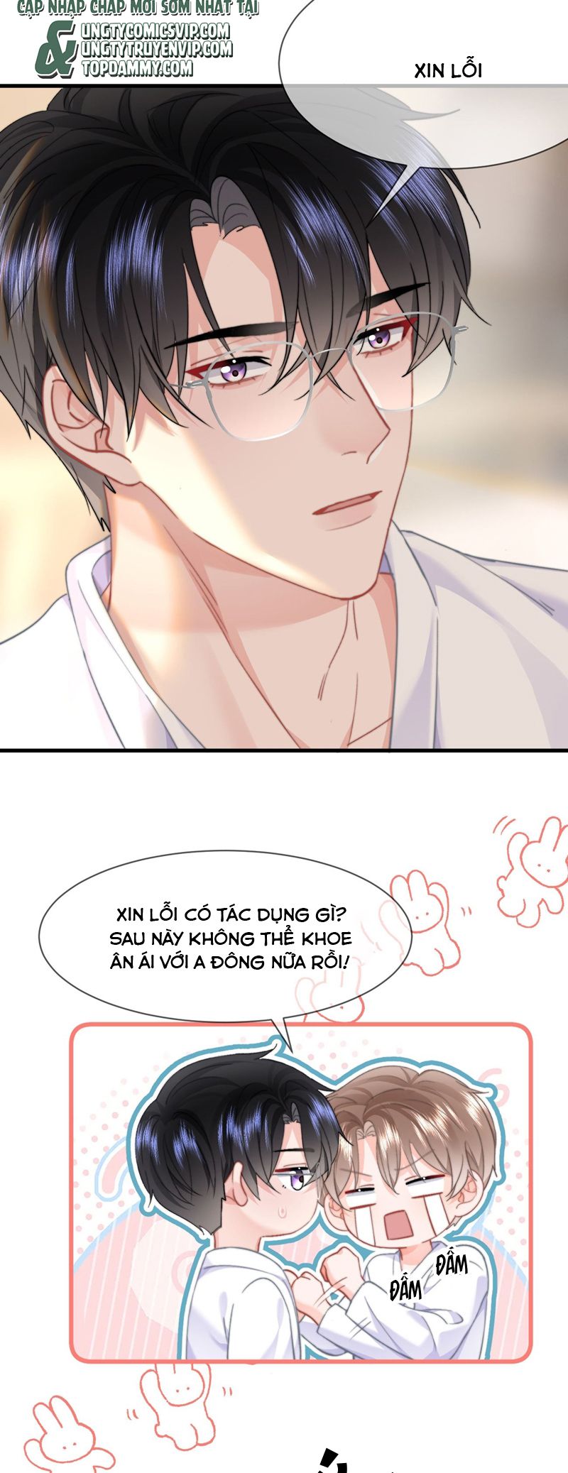 Tôi Và Ảnh Chụp Không Giống Nhau Chapter 85 - Trang 3