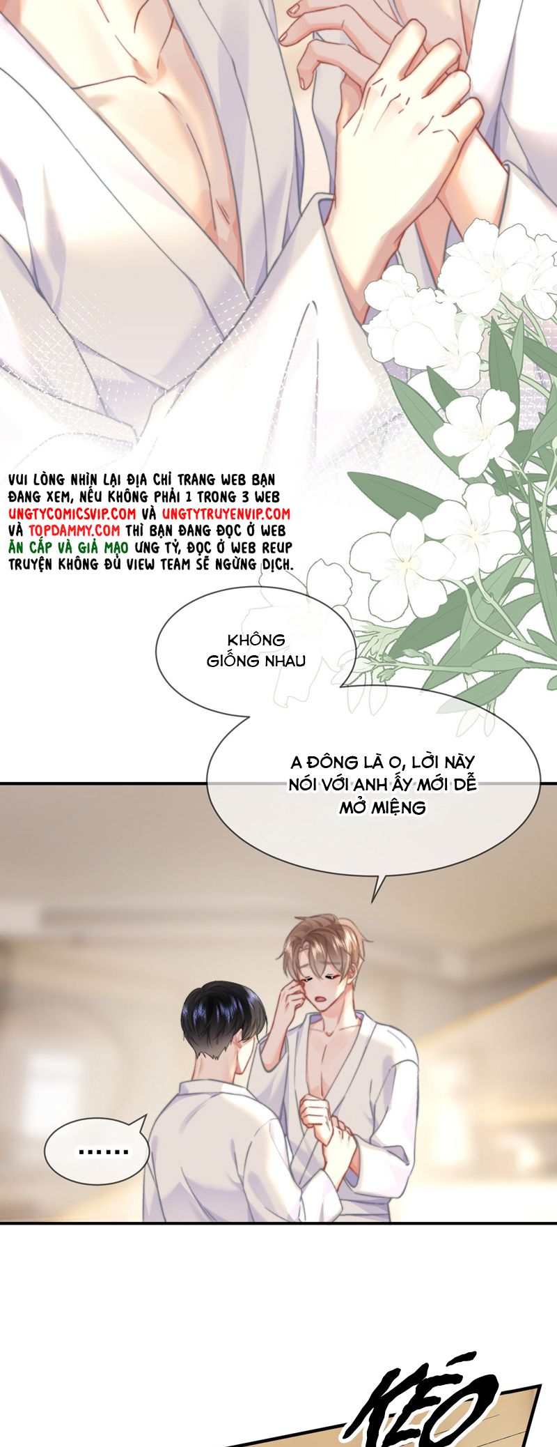 Tôi Và Ảnh Chụp Không Giống Nhau Chapter 85 - Trang 3