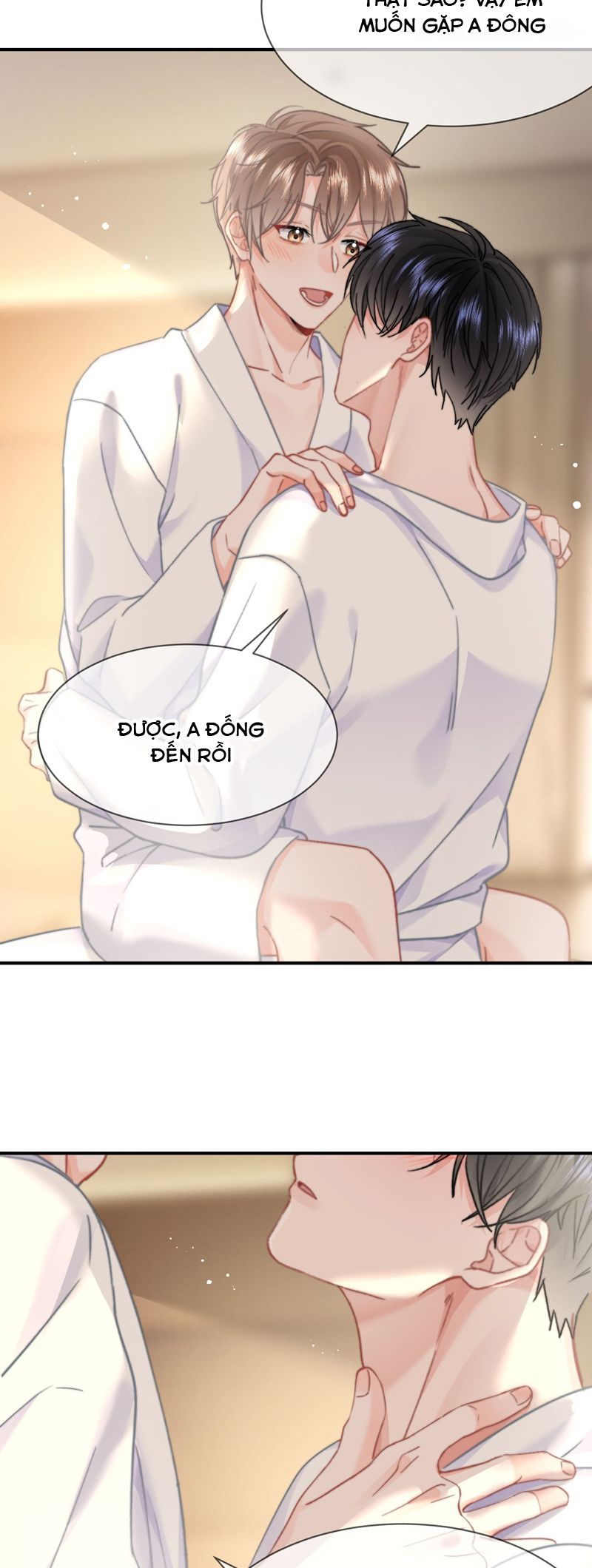 Tôi Và Ảnh Chụp Không Giống Nhau Chapter 85 - Trang 3