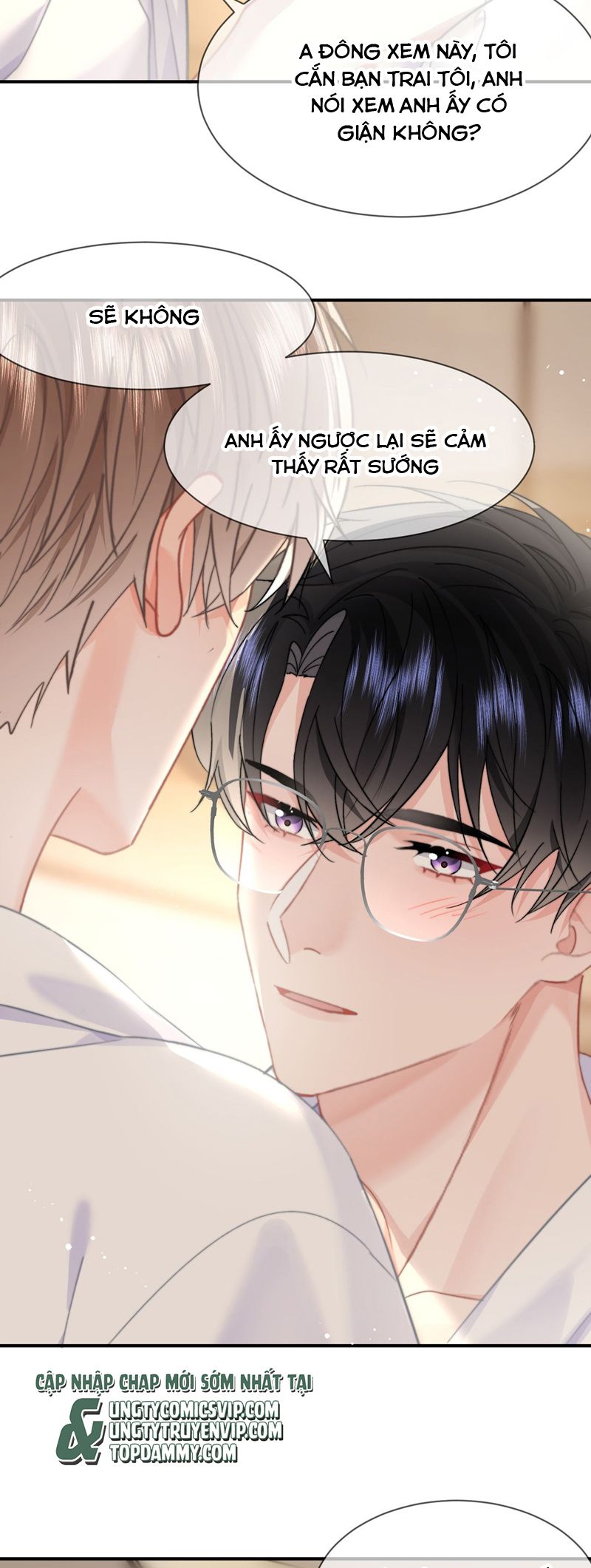 Tôi Và Ảnh Chụp Không Giống Nhau Chapter 85 - Trang 3